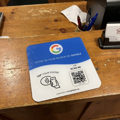 Plate - Google