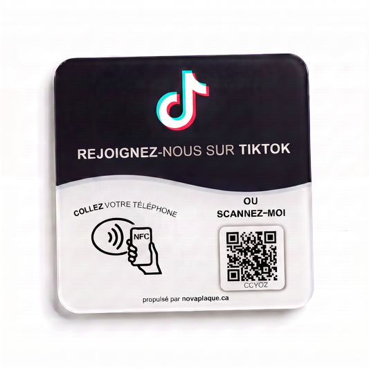 Plaque - TikTok